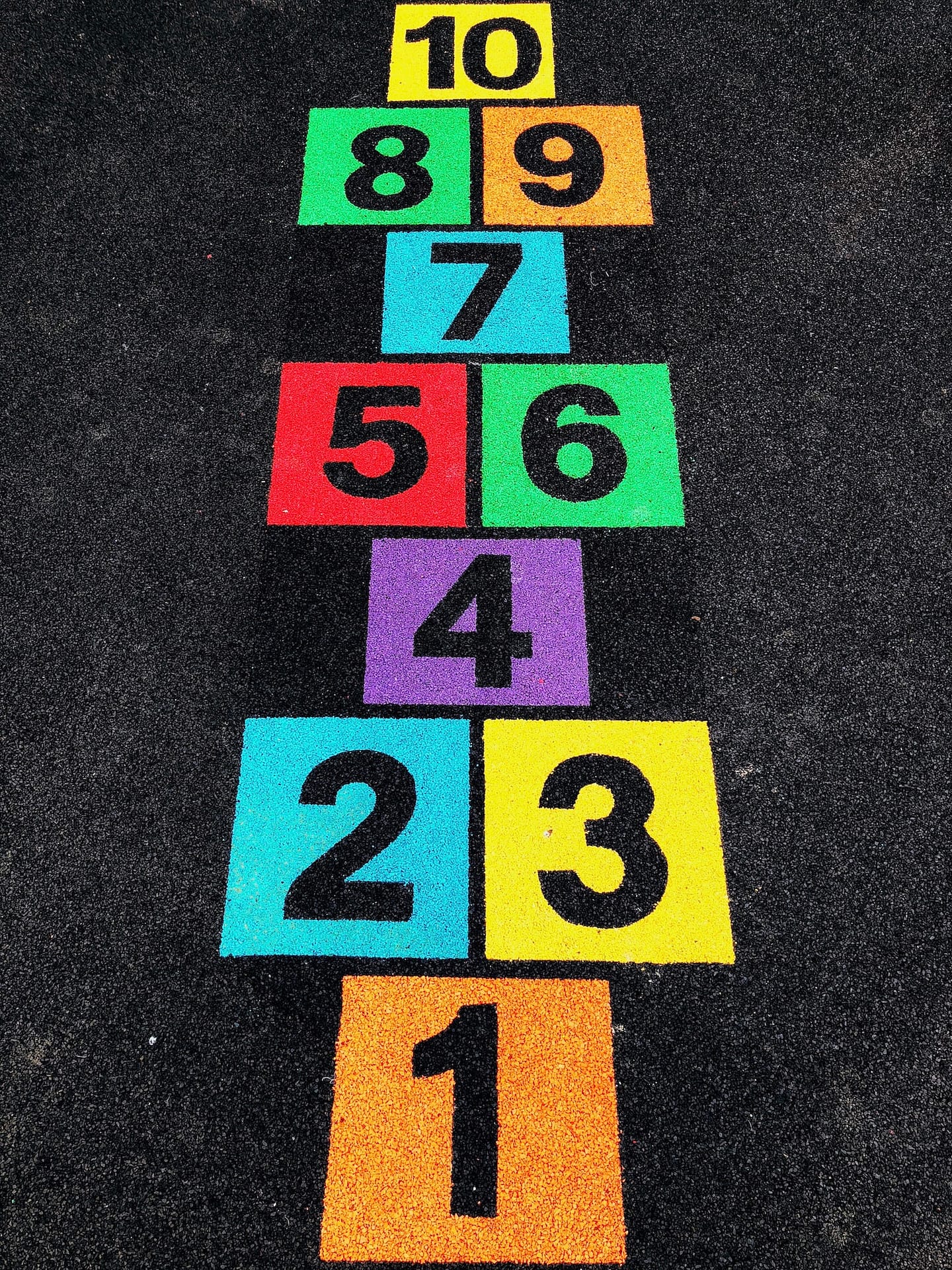 Playground Marking Melbourne | Melbourne Lines